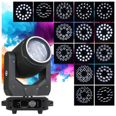 Light4Me Focus 200W Aro de haz