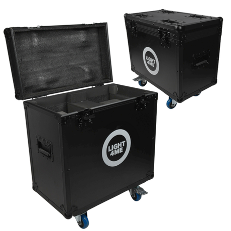 LIGHT4ME FOCUS 300W BEAM CASE 2IN1 skrzynia transp