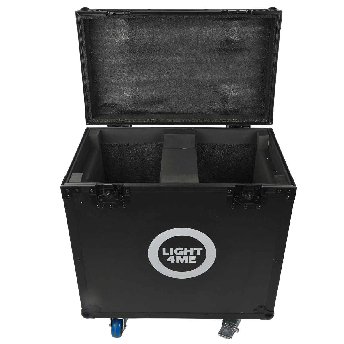 Light4Me flightcase til 2 stk. Focus 300W Beam