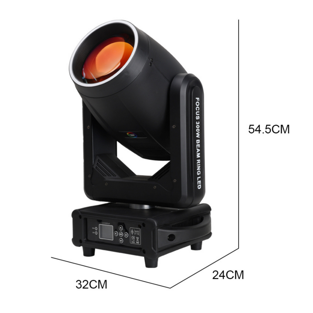 Light4Me Focus 300W Beam