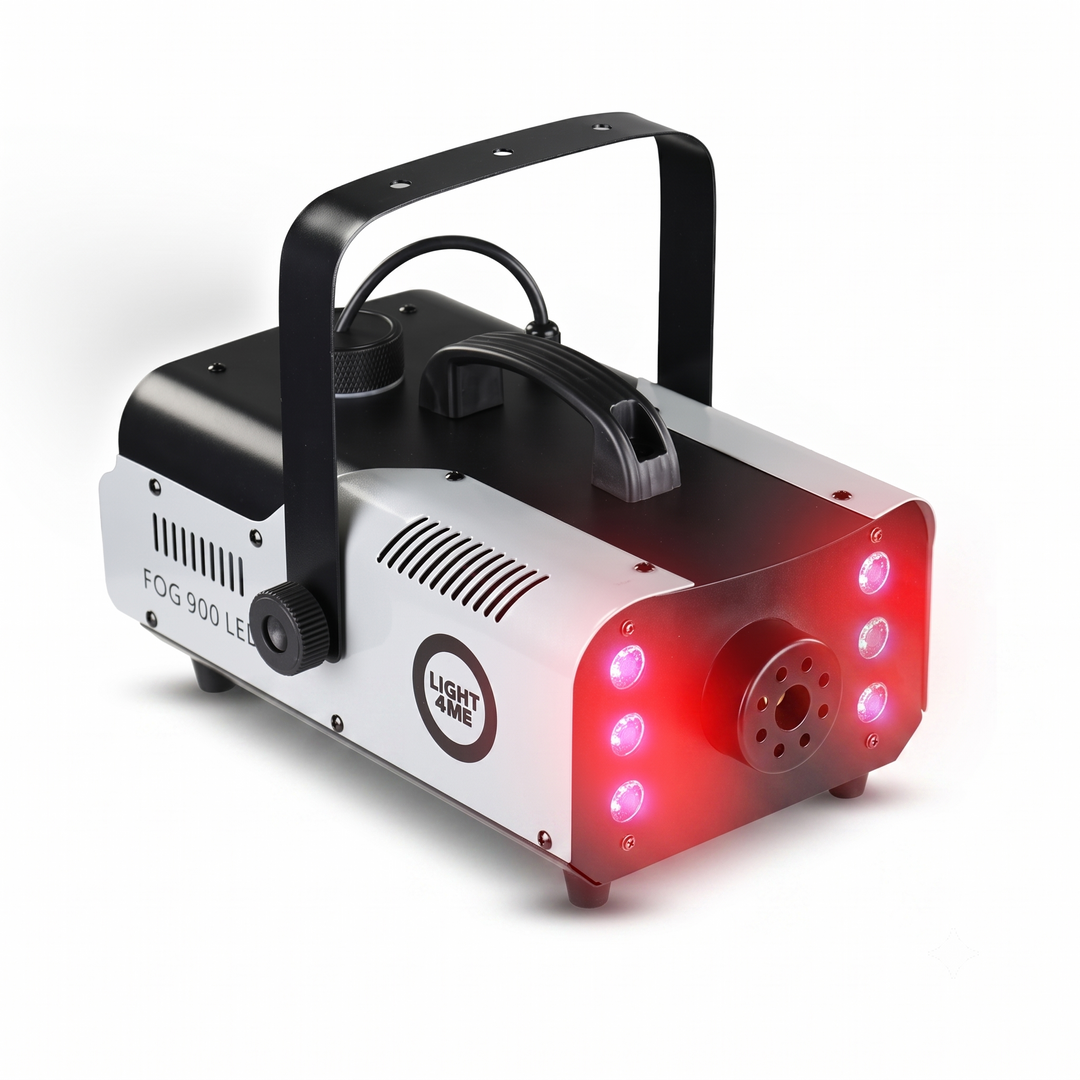 Light4Me FOG 900 LED Máquina de niebla