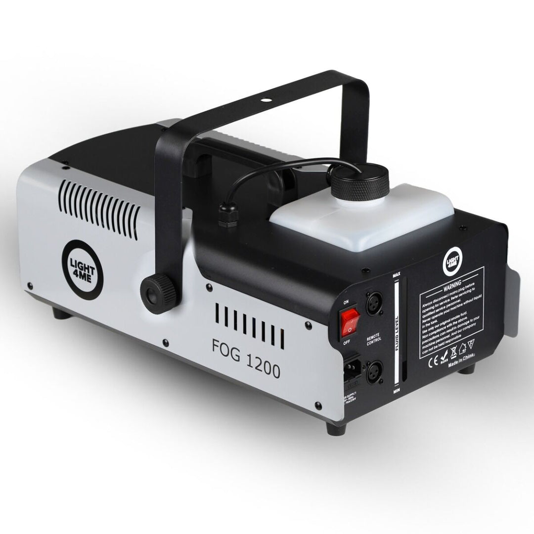 Light4Me FOG 900 LED Máquina de niebla