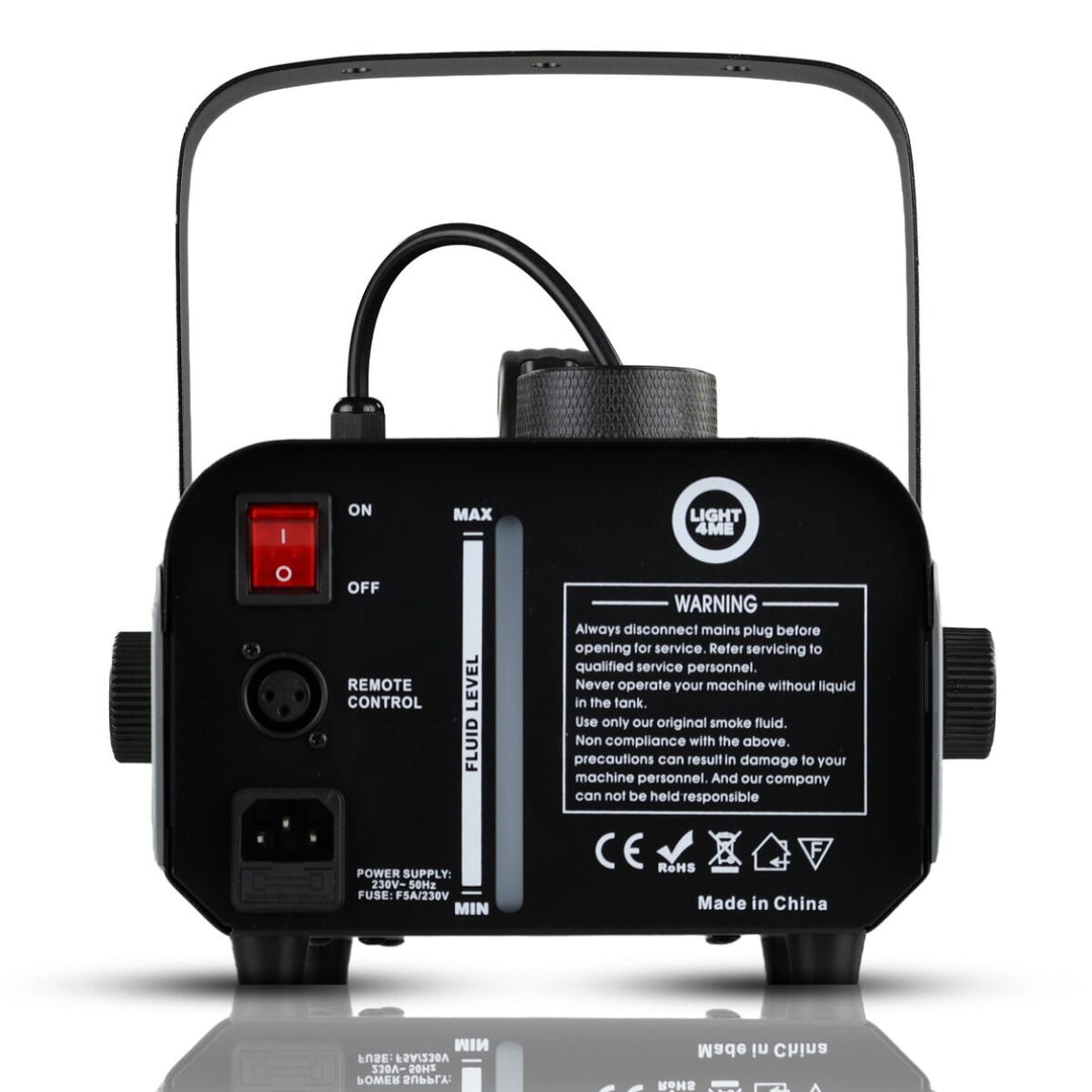 Light4Me FOG 900 LED Máquina de niebla