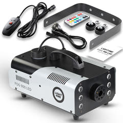 Light4Me FOG 900 LED Máquina de niebla