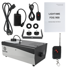 Light4Me Fog 900 V2 Máquina de niebla 900W