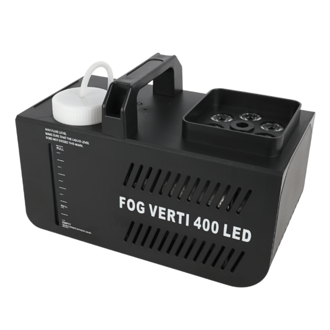 Light4Me VERTI 400 máquina de humo