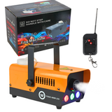 Light4Me FOGIC 400W Máquina de niebla con LED bundle