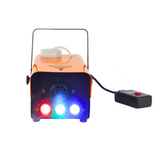 Light4Me FOGIC 400W Máquina de niebla con LED bundle