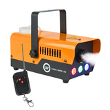 Light4Me FOGIC 400W Máquina de niebla con LED bundle
