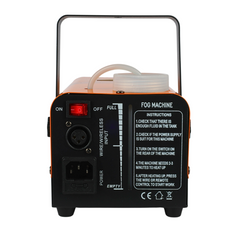 Light4Me FOGIC 400W Máquina de niebla con LED bundle