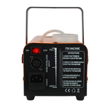 Light4Me FOGIC 400W Máquina de niebla con LED bundle