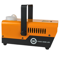 Light4Me FOGIC 400W Máquina de niebla con LED bundle