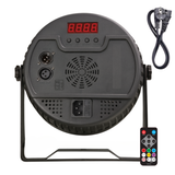 Light4Me Hex PAR Ring 18x6W RGBWA-UV