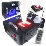 Light4Me JET-1500LED Máquina de niebla vertical LED