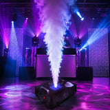 Light4Me JET-1500LED Máquina de niebla vertical LED