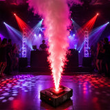 Light4Me JET-1500LED Máquina de niebla vertical LED