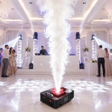 Light4Me JET-1500LED Máquina de niebla vertical LED