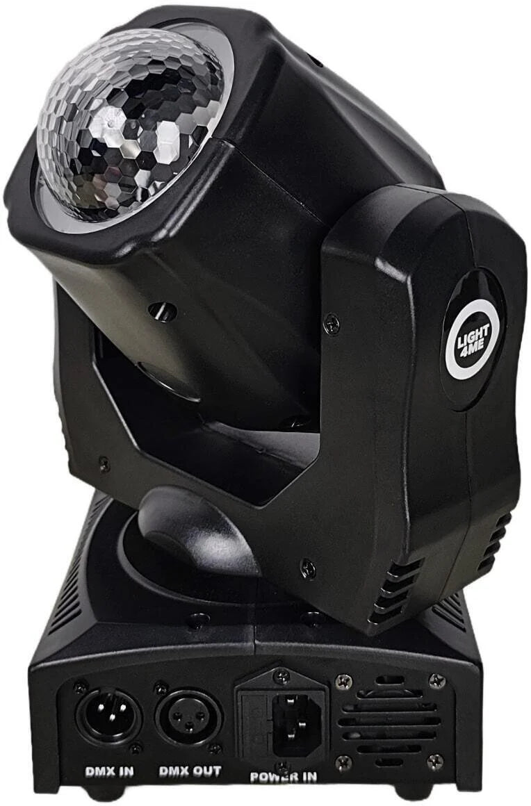 LIGHT4ME KALEIDO moving head iluminación FX sc