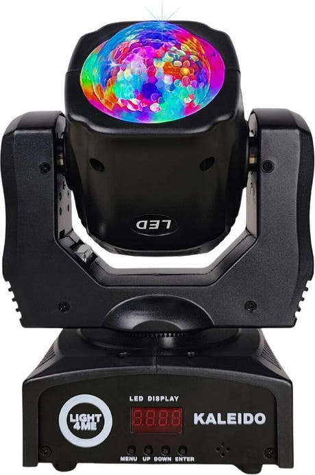 LIGHT4ME KALEIDO moving head iluminación FX sc