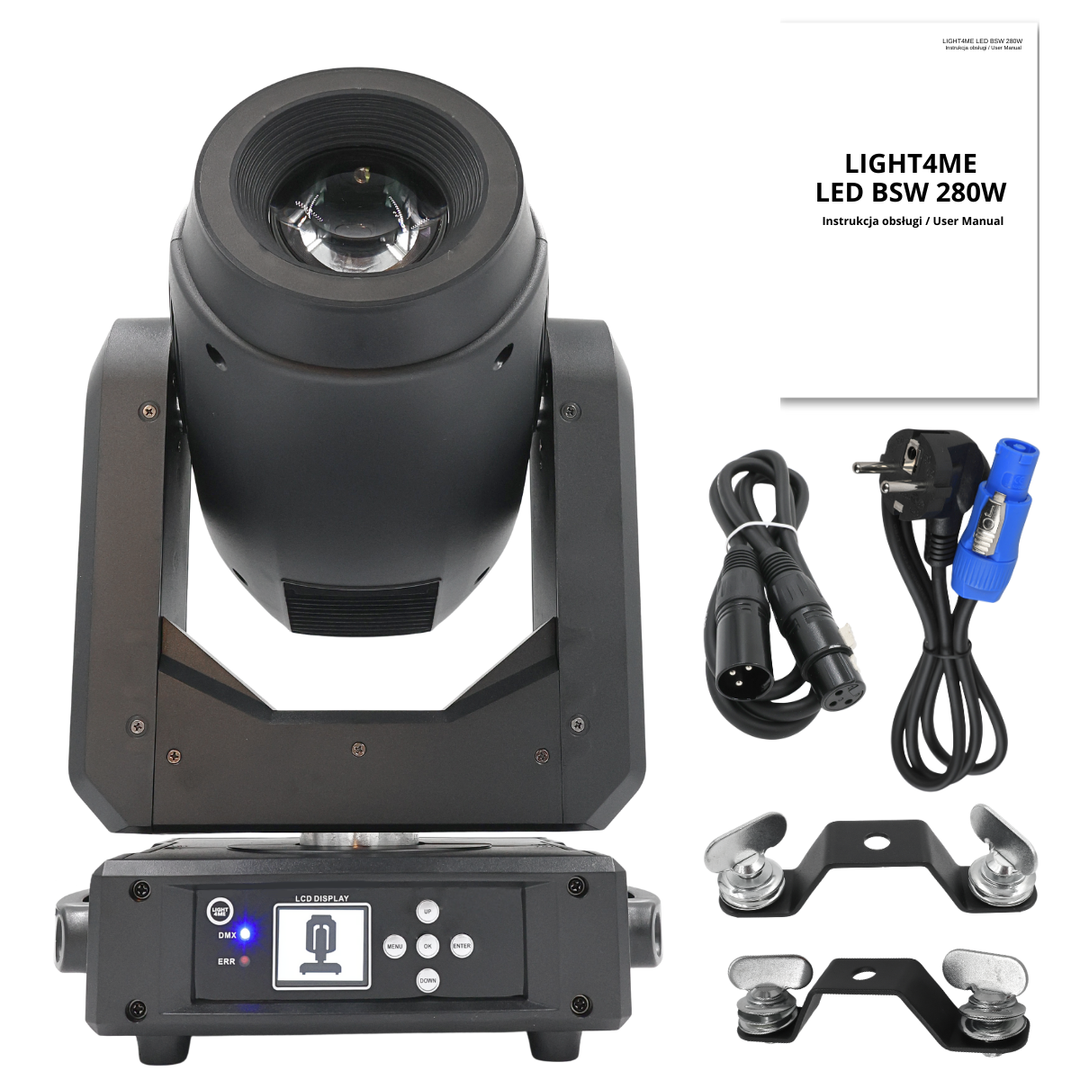 Light4Me Hybrid BSW 280