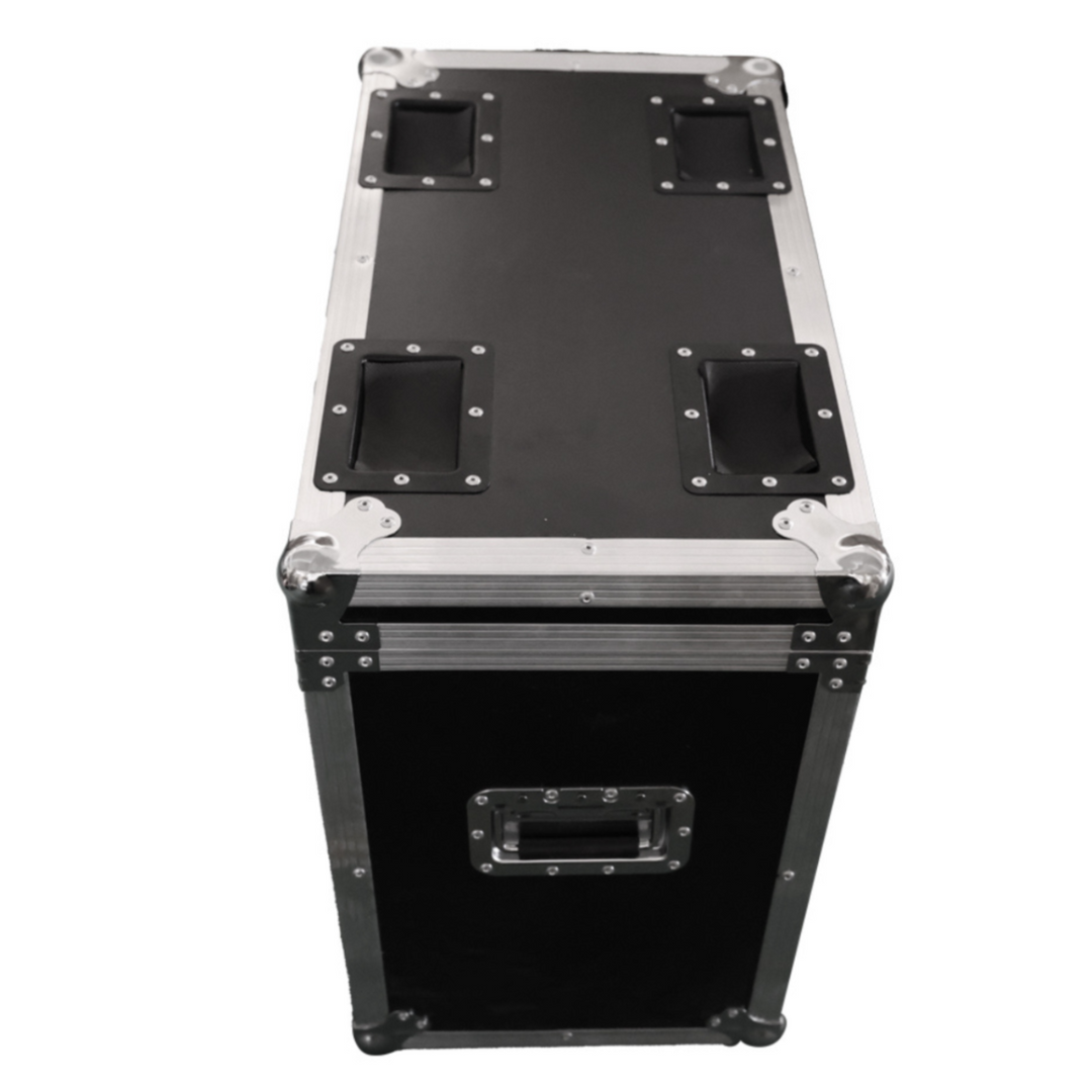 Flightcase Light4Me para 2 unidades LED BSW 280W