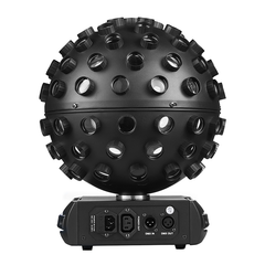 Light4Me LED Sphere 5x18W RGBWA-UV