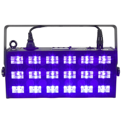 Light4Me LED UV + estroboscopio