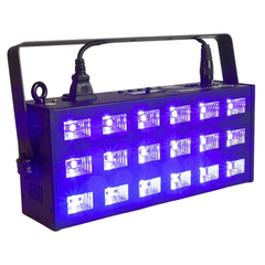 Light4Me LED UV + estroboscopio