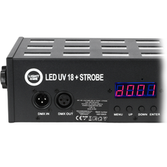 Light4Me LED UV + estroboscopio