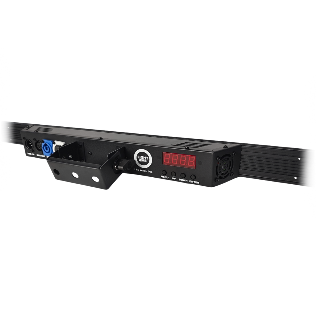 LIGHT4ME LED VÆG 363 DMX tira de luz
