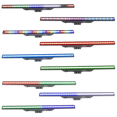 Light4Me LED Wall 40x3w DMX Barras LED