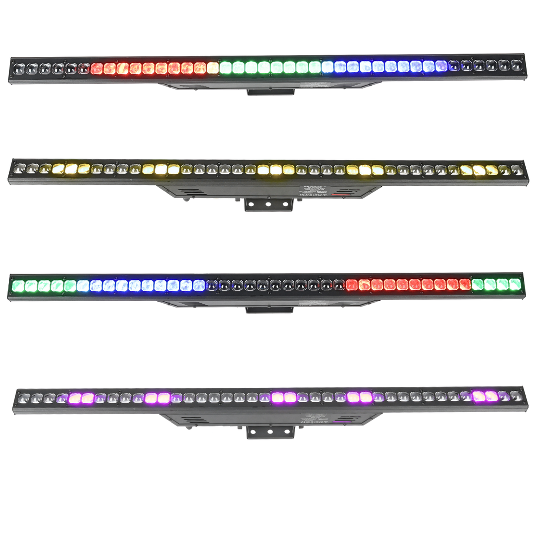 Light4Me LED Wall 40x3w DMX Barras LED