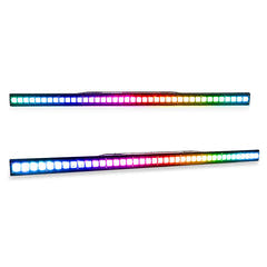 Barras LED Light4Me 40x3watt RGB