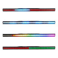 Barras LED Light4Me 40x3watt RGB