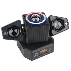 Light4Me Madness 4IN1 efecto de luz