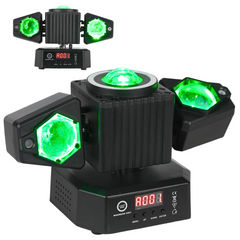 Light4Me Madness 4IN1 efecto de luz