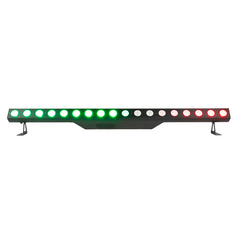 Light4Me Matrix Bar 18x8W RGBW LED Barra de iluminación