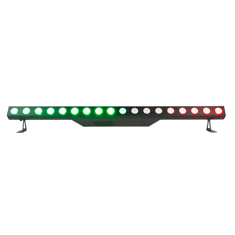 Light4Me Matrix Bar 18x8W RGBW LED Barra de iluminación