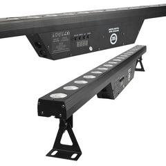 Light4Me Matrix Bar 18x8W RGBW LED Barra de iluminación
