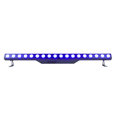 Light4Me Matrix Bar 18x8W RGBW LED Barra de iluminación