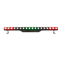 Light4Me Matrix Bar 18x8W RGBW LED Barra de iluminación