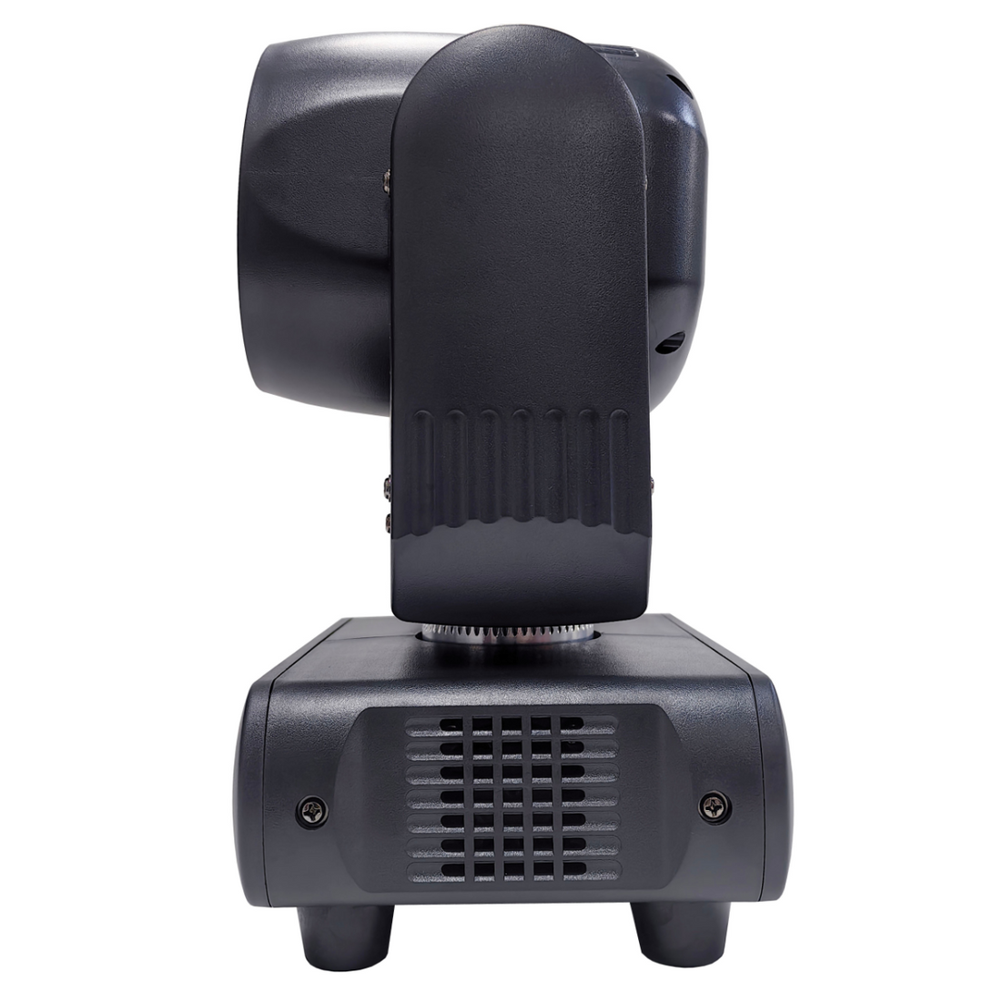 LIGHT4ME MINI SPOT 100 RING moving head spot