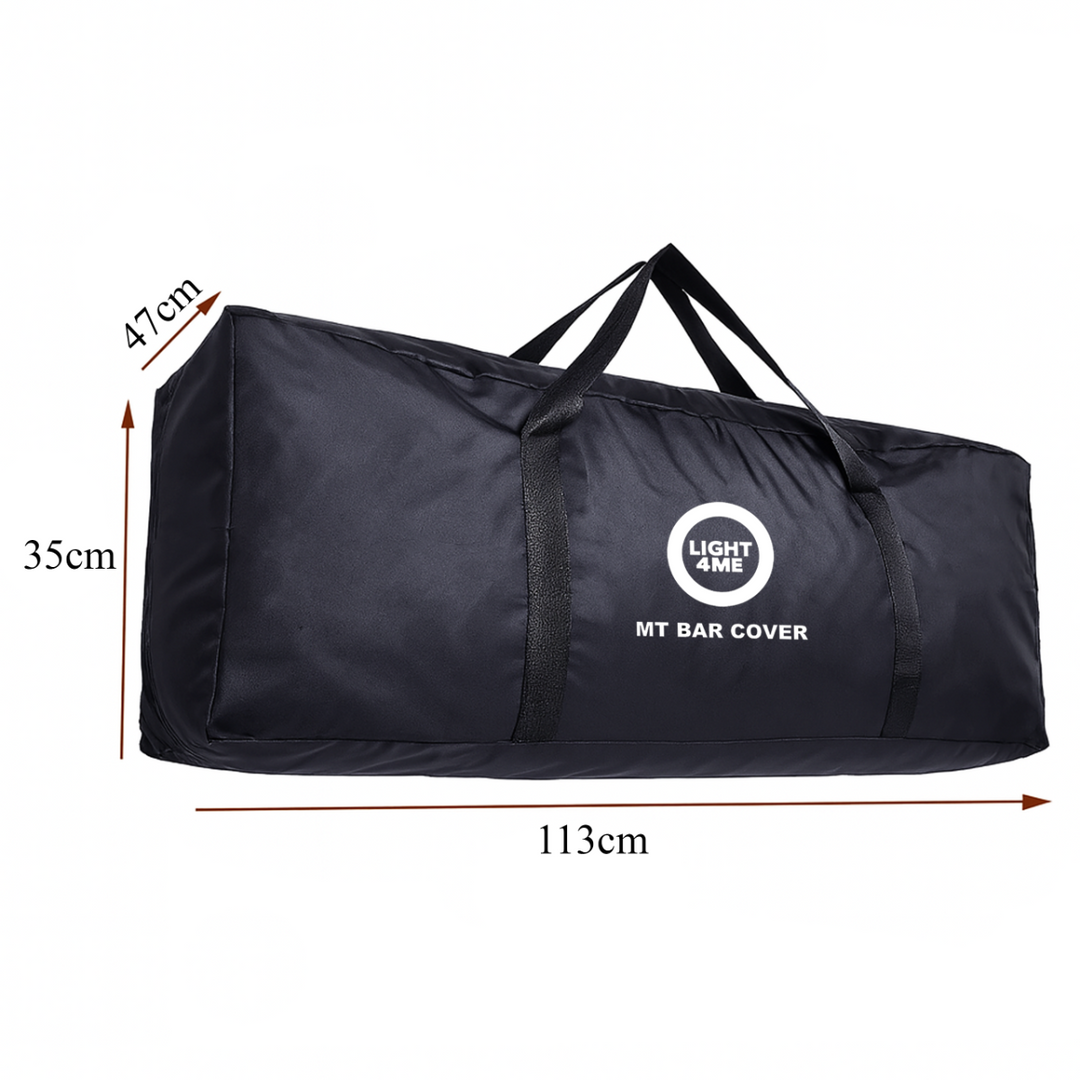 Light4Me Bolsa de transporte para MT Bar 1-3