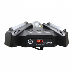 LIGHT4ME MULTIX 3 en 1 LED-lámpara de escenario multiefecto