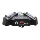 LIGHT4ME MULTIX 3 en 1 LED-lámpara de escenario multiefecto
