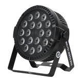 LIGHT4ME PAR RGBW 18x10W