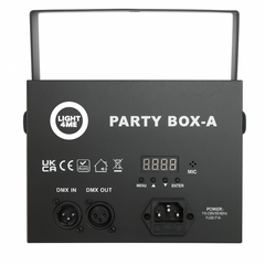 Light4Me Party Box-A – 5 en 1 LED