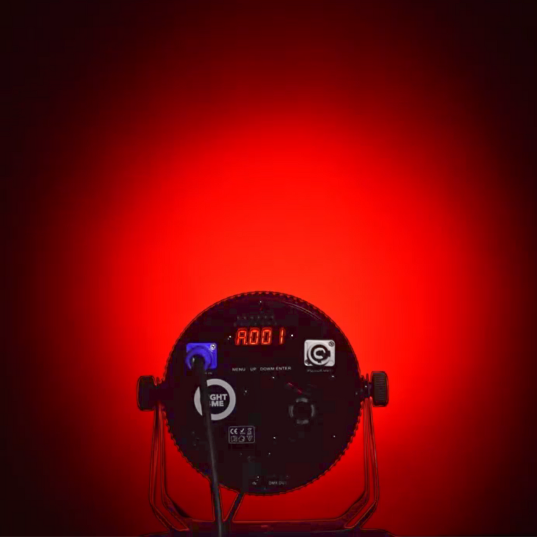Light4Me Party PAR 18x10W RGBW LED