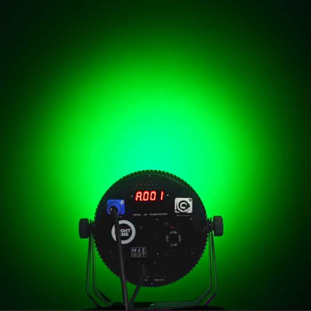 Light4Me Party PAR 18x10W RGBW LED