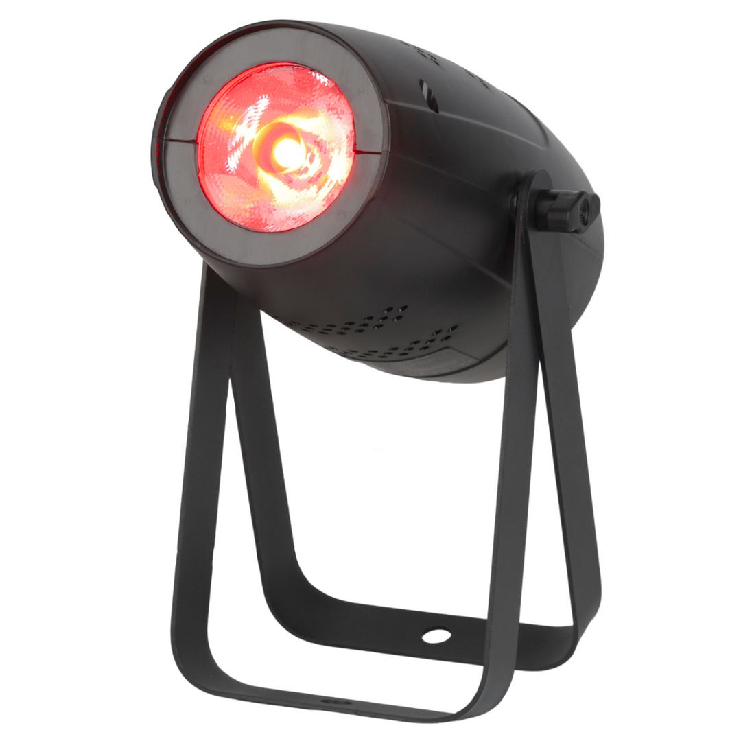 Light4Me Pinspot 40 vatios RGBW